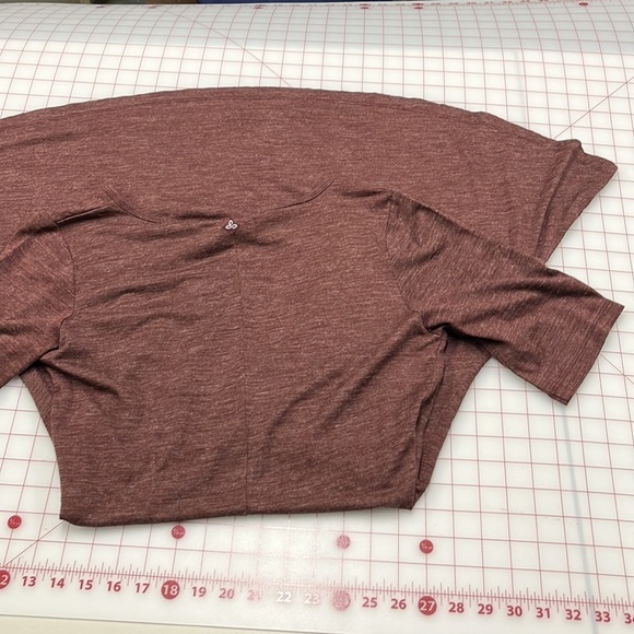 Prana Rust Mini Dress - Picture 9 of 16